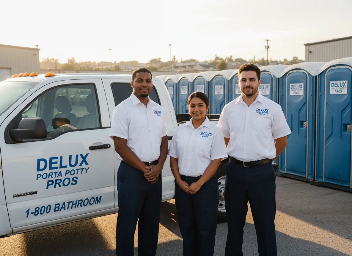 Long-Term Portable Toilet Rental company in Lacarne, OH