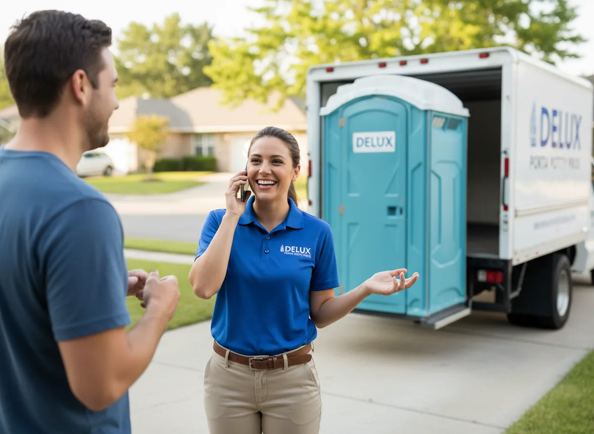 Long-Term Portable Toilet Rental Lacarne, OH FAQs